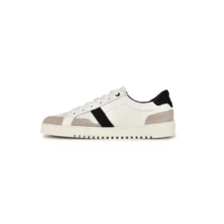 PataugasBasketsHomme MARCEL Bleu marine - Pataugas en cuir