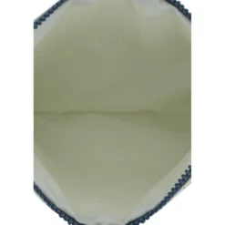 Paul FrankPochette Julius PVC femme blanc perforé