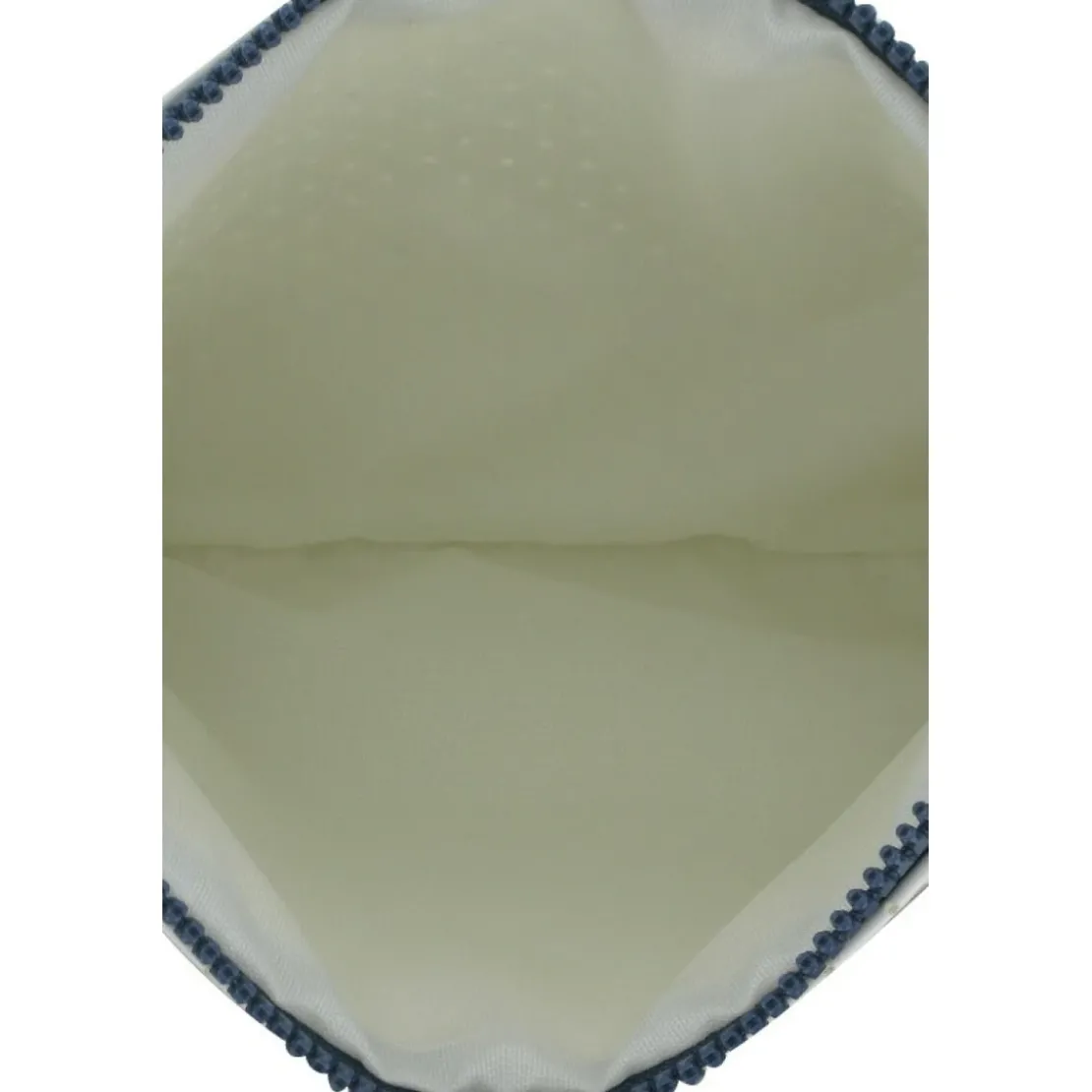 Paul FrankPochette Julius PVC femme blanc perforé