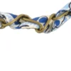 Paul & JoeBracelet Cocktail bronze bleu