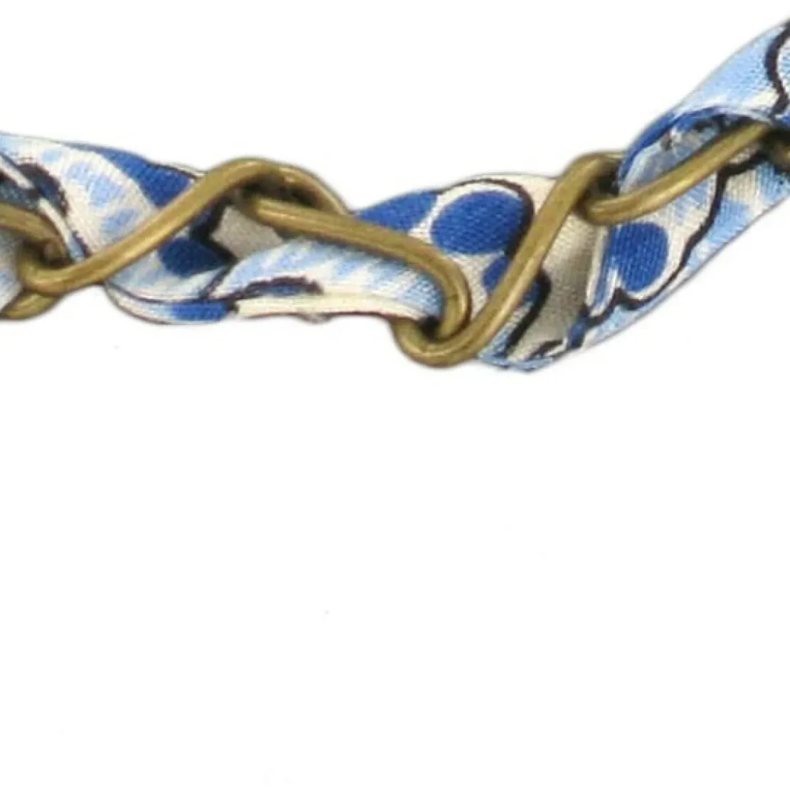 Paul & JoeBracelet Cocktail bronze bleu