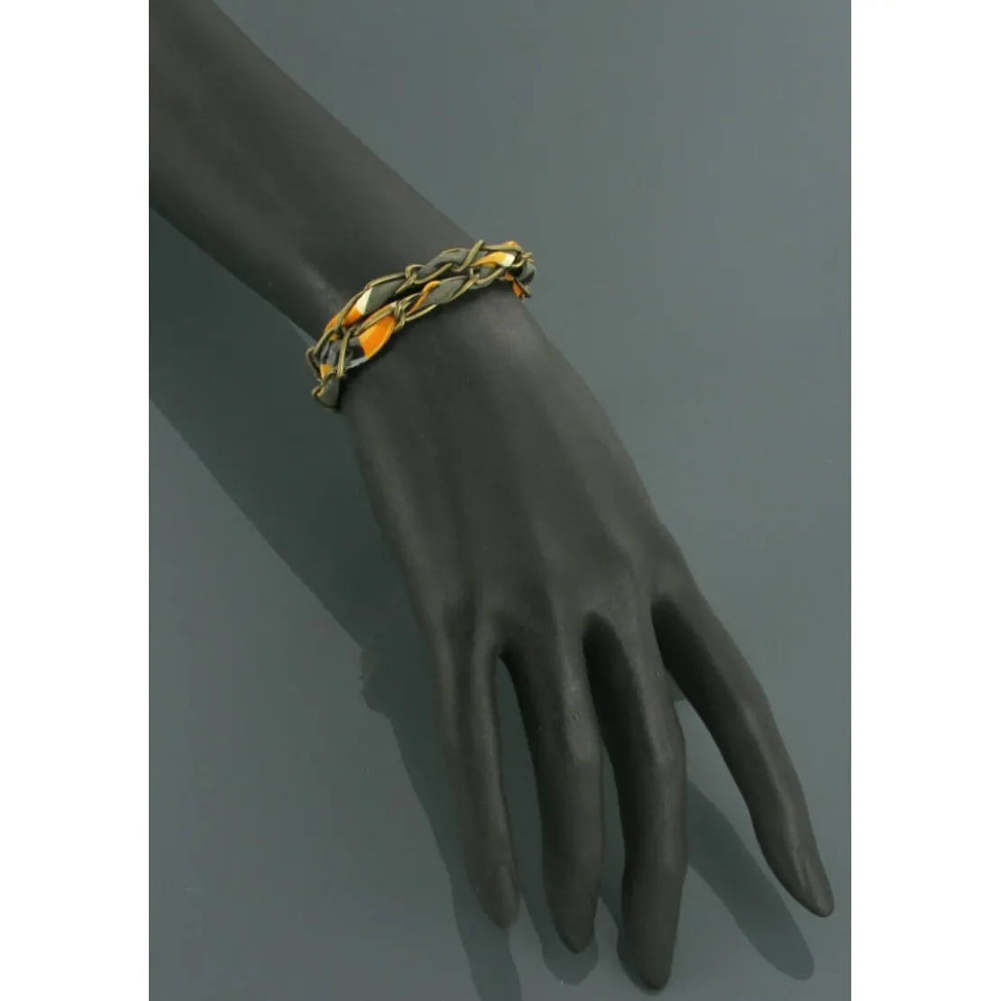 Paul & JoeBracelet Cocktail bronze bleu