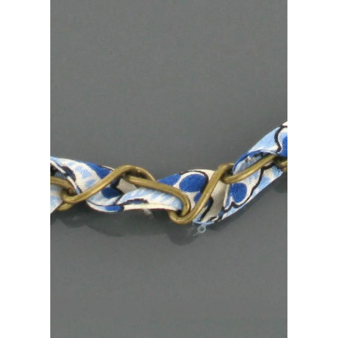 Paul & JoeBracelet Cocktail bronze bleu