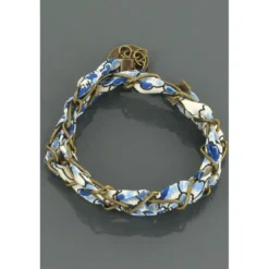 Paul & JoeBracelet Cocktail bronze bleu