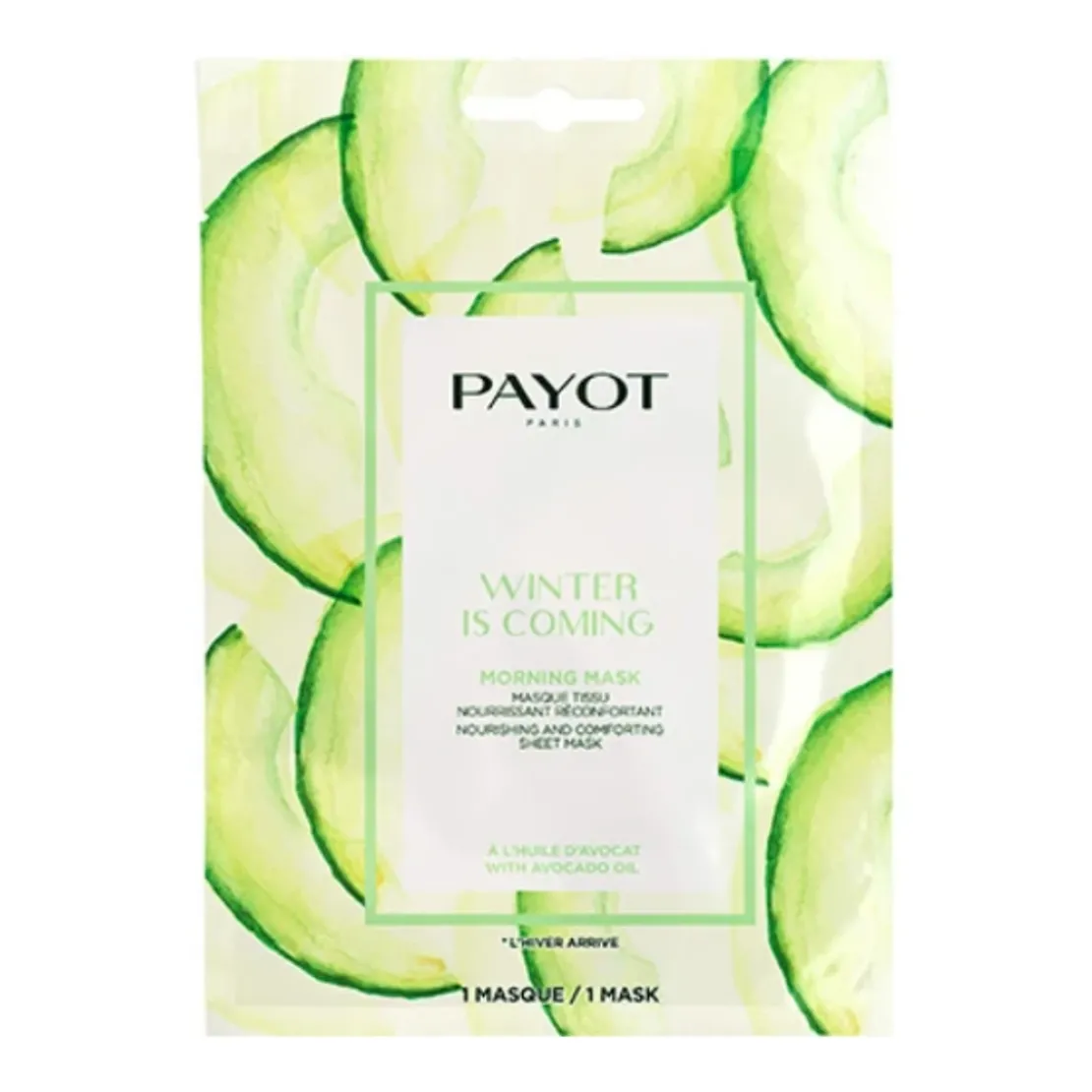 PayotMasque Winter Is Coming - Confort (pack de 15)