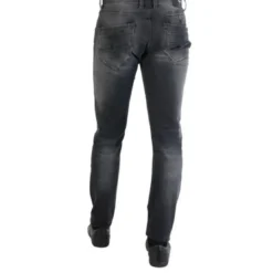 Pepe JeansJean slim Pepe Jeans bleu en coton