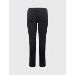Pepe JeansJEAN SLIM SOHO PEPE JEANS L32 noir en coton