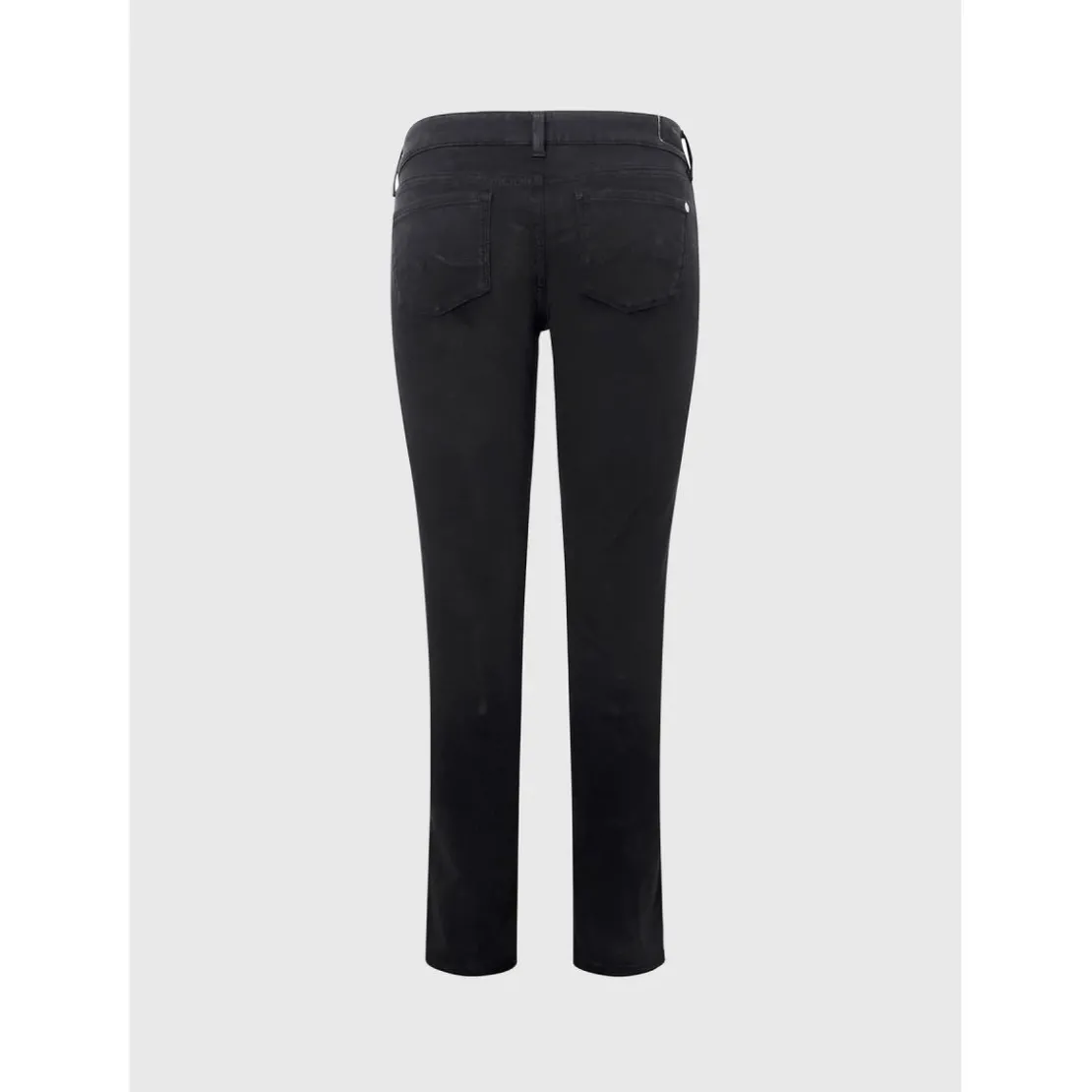 Pepe JeansJEAN SLIM SOHO PEPE JEANS L32 noir en coton
