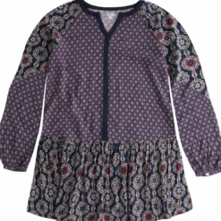 Pepe JeansRobe esprit patchwork Devy Teen fille Pepe Jeans - Multicolore