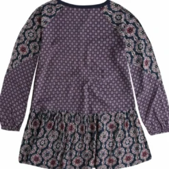 Pepe JeansRobe esprit patchwork Devy Teen fille Pepe Jeans - Multicolore