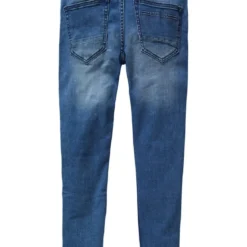 PetrolJean Slim Garçon Délavé - Petrol bleu