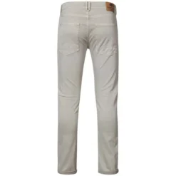 PetrolJean slim pour homme en coton sable