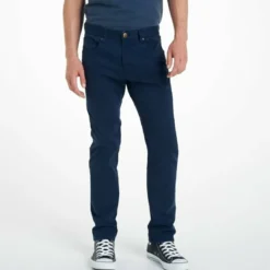 PetrolJean tapered homme US 32 Petrol Industries - Bleu en coton