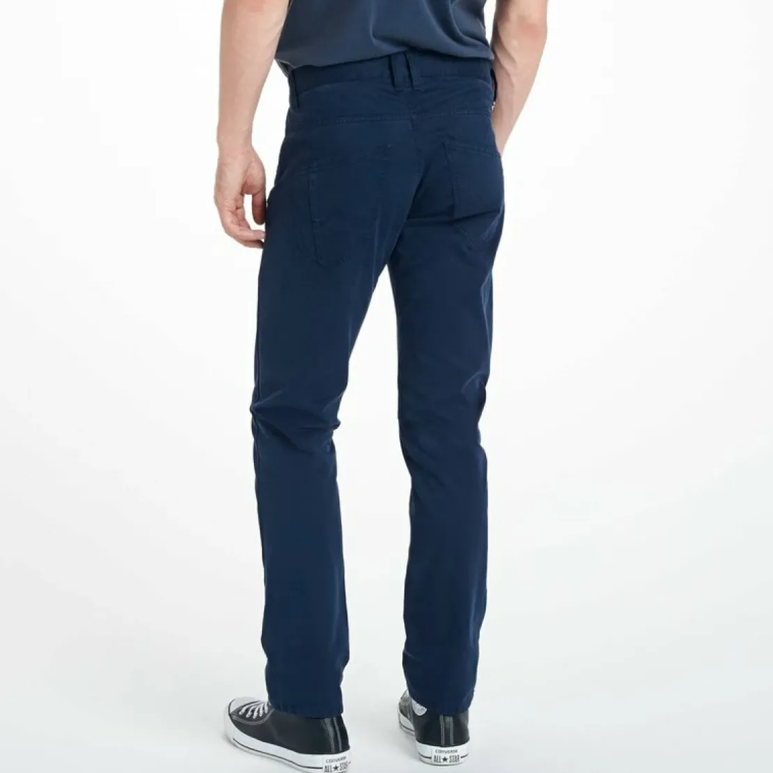 PetrolJean tapered homme US 32 Petrol Industries - Bleu en coton