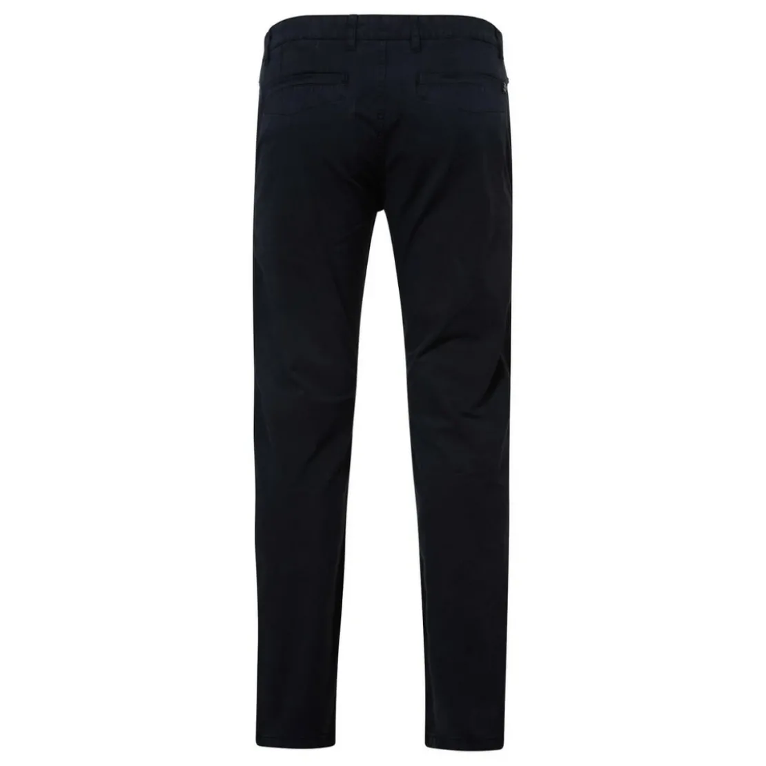 PetrolPantalon chino homme bleu marine en coton