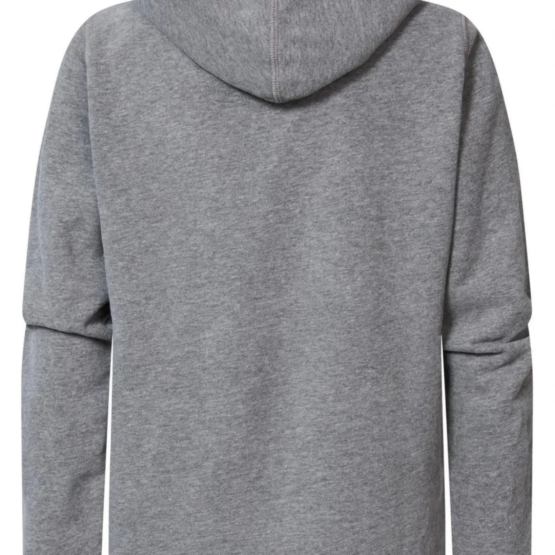 PetrolSweat à capuche garçon gris clair en coton