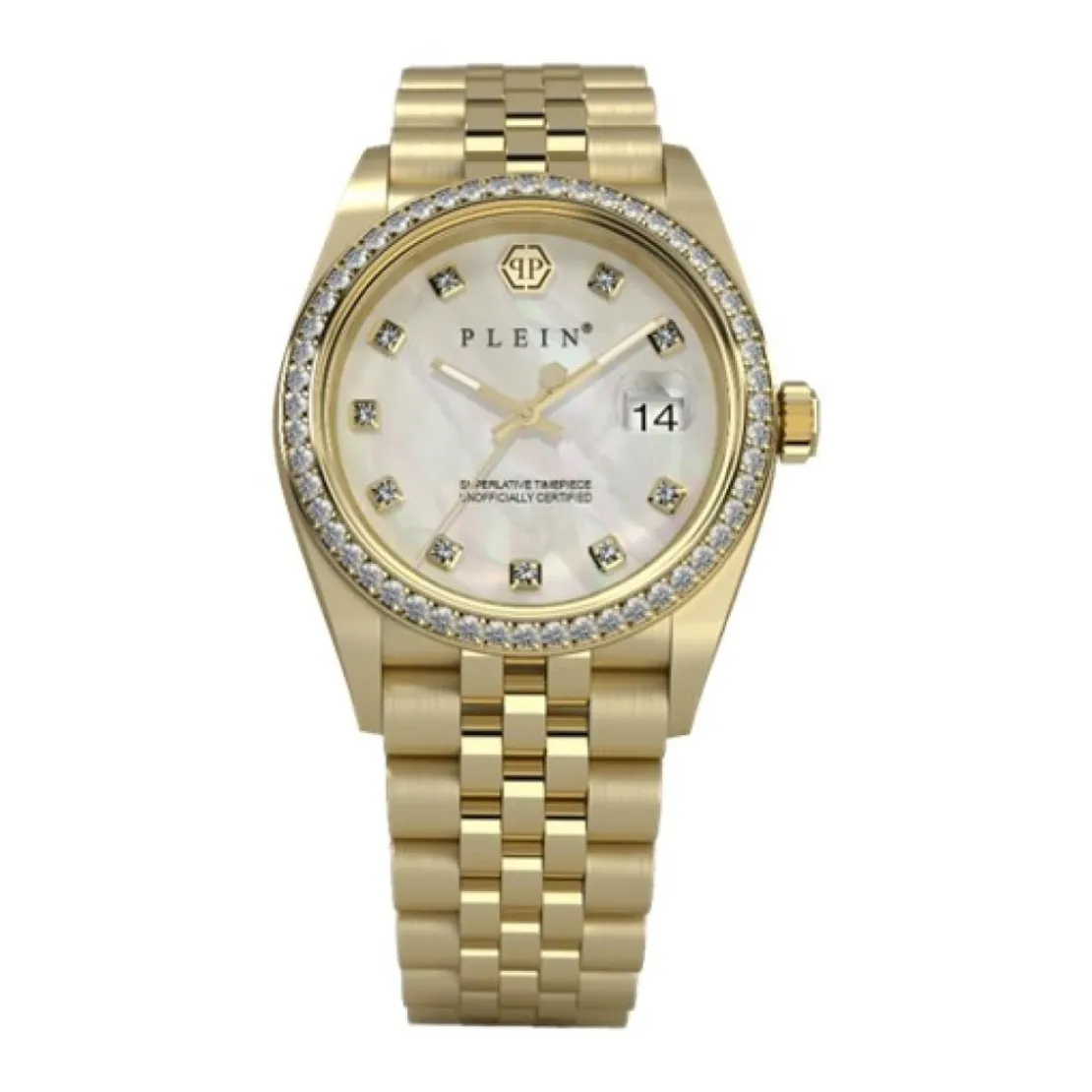 Philipp PleinMontre Femme PWYAA0323 - Date Superlative