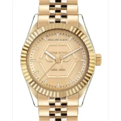 Philipp PleinMontre femme PW2BA0523 - Date Superlative Philipp Plein