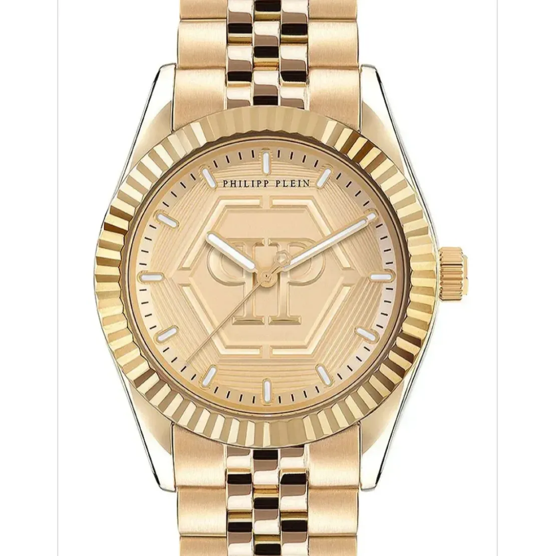 Philipp PleinMontre femme PW2BA0523 - Date Superlative Philipp Plein