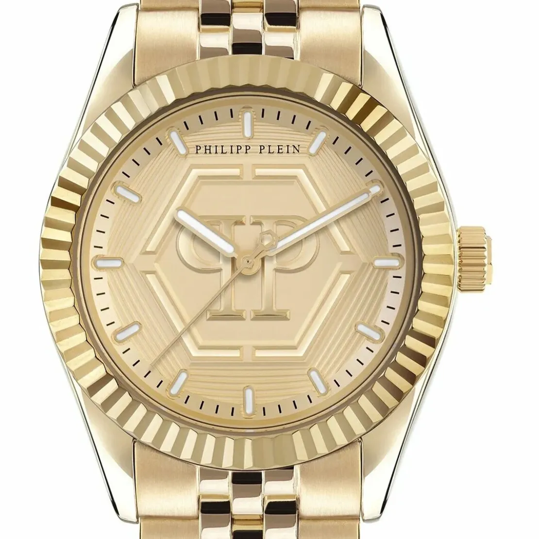 Philipp PleinMontre femme PW2BA0523 - Date Superlative Philipp Plein