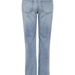 PiecesJean droit bleu denim Kelly
