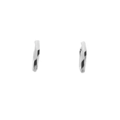 Pierre Lannier BijouxBoucles oreilles Pierre Lannier Bijoux Entasis - BJ20A6101 Acier Argent