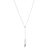 Pierre Lannier BijouxCollier Femme Pierre Lannier Bijoux Entasis - BJ20A0101 Acier Argent