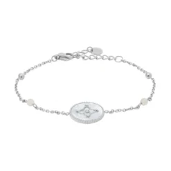 Pierre Lannier BijouxCollier Femme Pierre Lannier Bijoux Tallia - BJ24A1101 Acier Argent