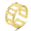 Pixies BijouxBague femme Pixies Bijoux Pompei - PRA0055-1UNI Acier