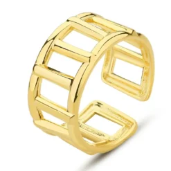 Pixies BijouxBague femme Pixies Bijoux Pompei - PRA0055-1UNI Acier