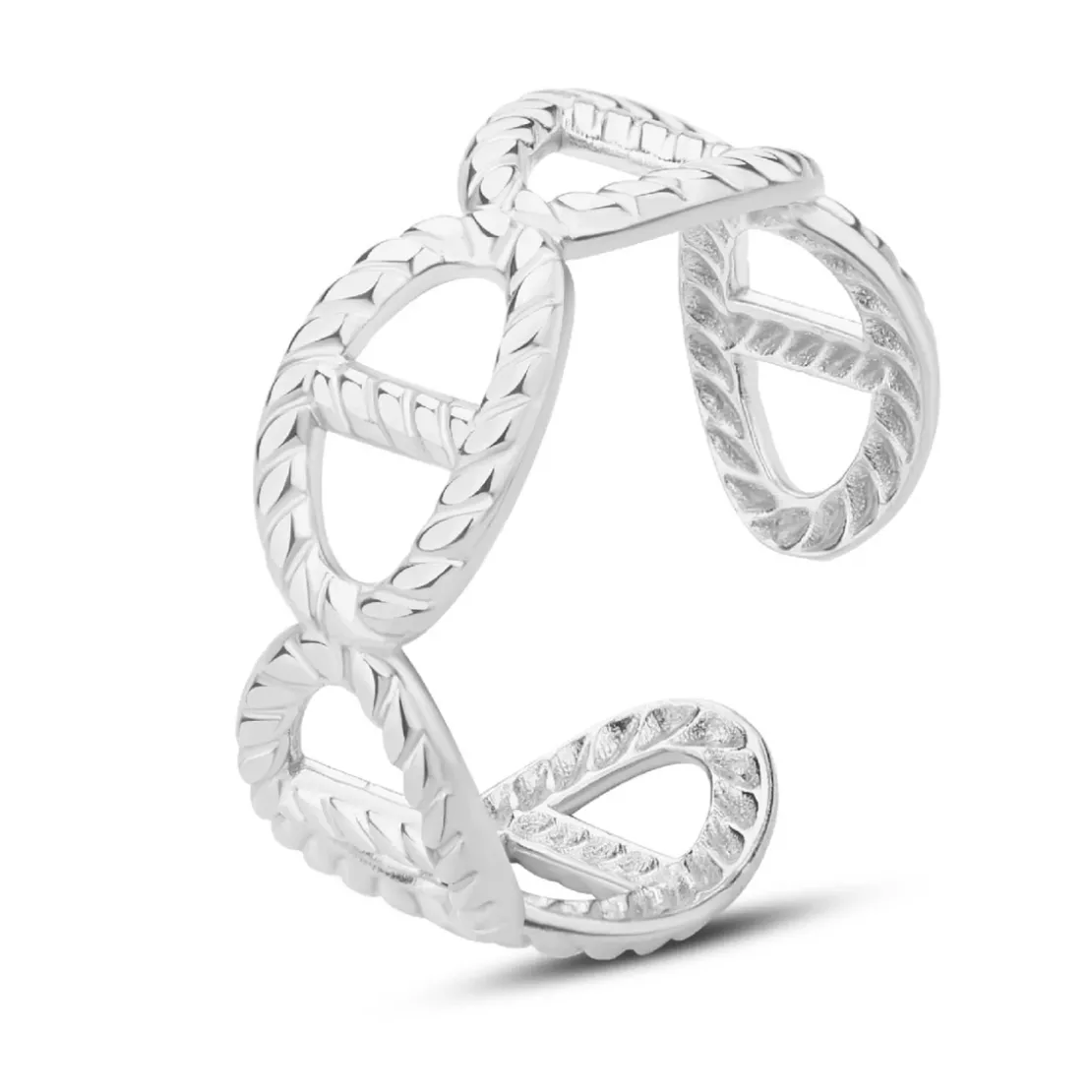 Pixies Bijouxbague femme Pixies Bijoux - PRA0024-2UNI Acier