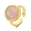 Pixies BijouxBague femme Pixies Bijoux Coco - PRA0003-1SUN Acier