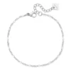 Pixies BijouxBracelet Femme Pixies Bijoux - PBS0030-2WHT Acier Blanc