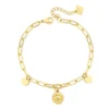 Pixies BijouxBracelet Femme Pixies Bijoux - PBS0028-1WHZ Acier Blanc