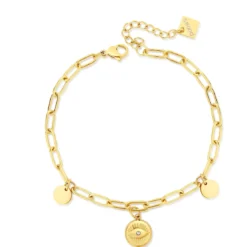 Pixies BijouxBracelet Femme Pixies Bijoux - PBS0028-1WHZ Acier Blanc