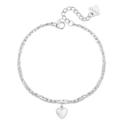 Pixies BijouxBracelet Femme Pixies Bijoux - PBM0026-2MOP Acier Nacre