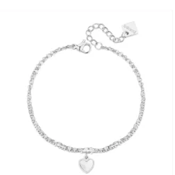 Pixies BijouxBracelet Femme Pixies Bijoux - PBM0026-2MOP Acier Nacre