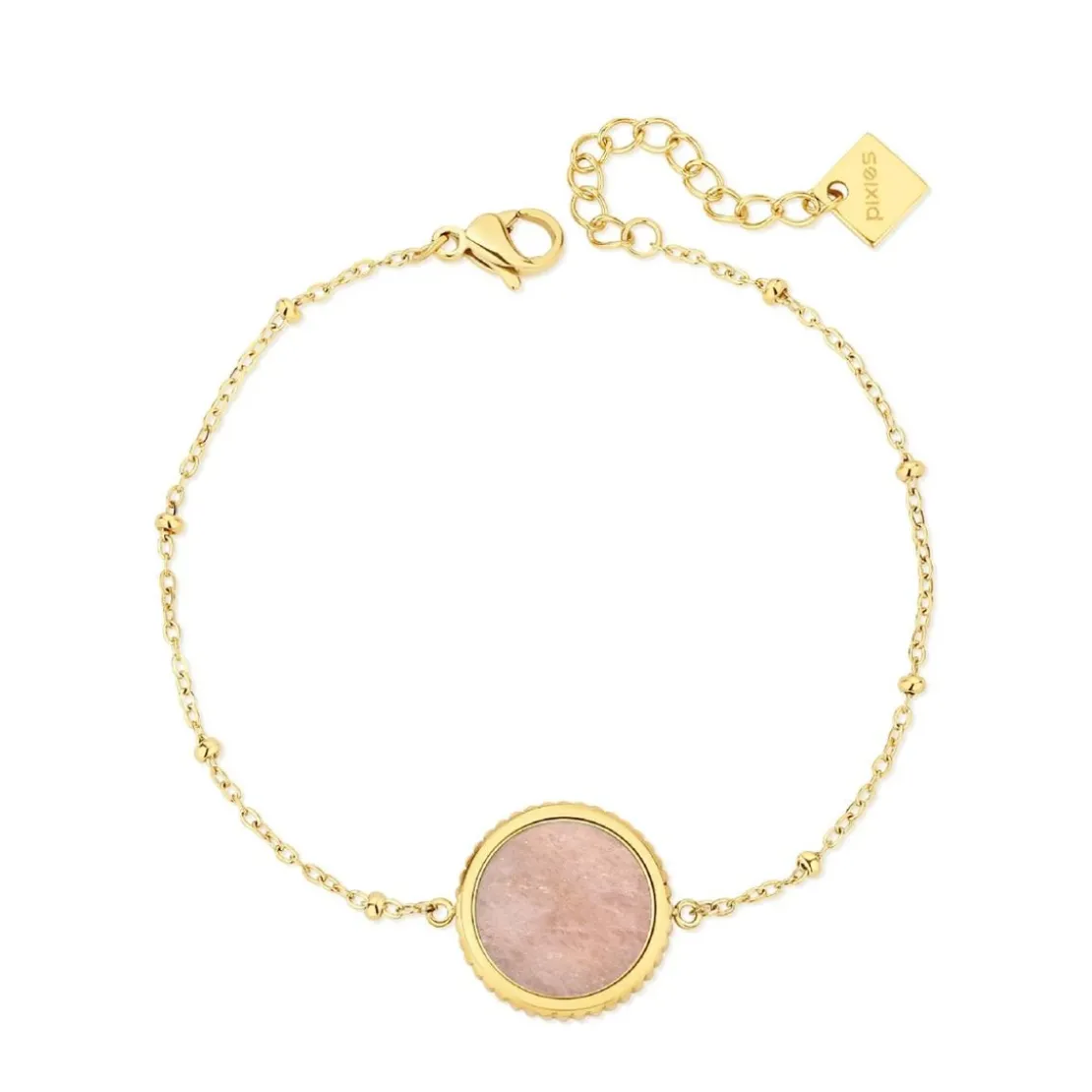 Pixies BijouxBracelet Femme Pixies Bijoux Coco - PBS0007-1SUN Acier