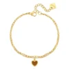 Pixies BijouxBracelet Femme Pixies Bijoux - PBM0026-1TGR Acier Brun