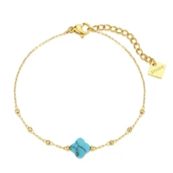 Pixies BijouxBracelet Femme Pixies Bijoux Enjoy - PBS0049-1TQS Acier