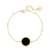 Pixies BijouxBracelet Femme Pixies Bijoux Coco - PBS0007-1BKO Acier