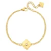 Pixies BijouxBracelet Femme Pixies Bijoux - PBM0023-1PRL Acier Blanc