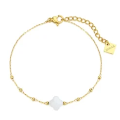 Pixies BijouxBracelet Femme Pixies Bijoux Enjoy - PBS0049-1MOP Acier
