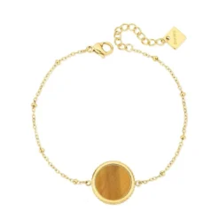 Pixies BijouxBracelet Femme Pixies Bijoux Coco - PBS0007-1TGR Acier