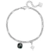 Pixies BijouxBracelet Femme Pixies Bijoux - PBM0044-2BKO Acier Noir