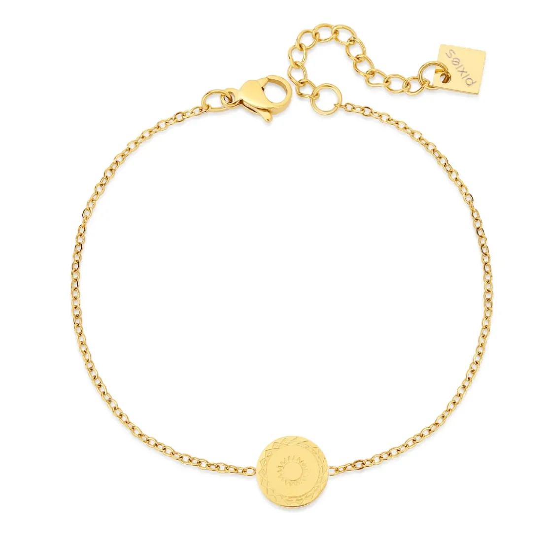 Pixies BijouxBracelet Femme Pixies Bijoux - PBS0022-1UNI Acier