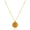 Pixies BijouxCollier Femme Pixies Bijoux Coco - PNS0007-1TGR Acier