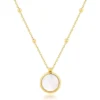 Pixies BijouxCollier Femme Pixies Bijoux Coco - PNS0007-1MOP Acier