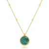 Pixies BijouxCollier Femme Pixies Bijoux Coco - PNS0007-1APT Acier