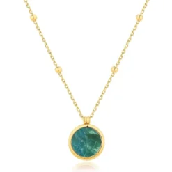 Pixies BijouxCollier Femme Pixies Bijoux Coco - PNS0007-1APT Acier